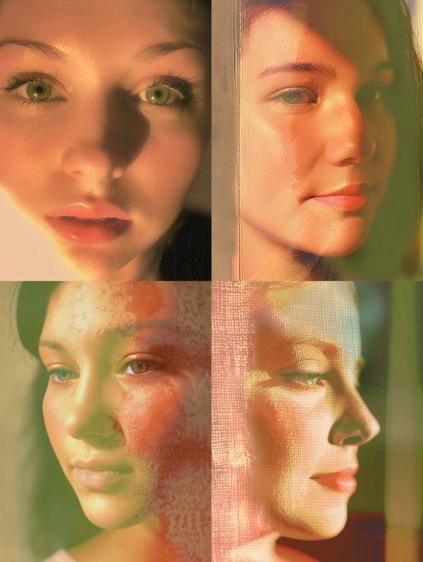 Golden Hour Haze