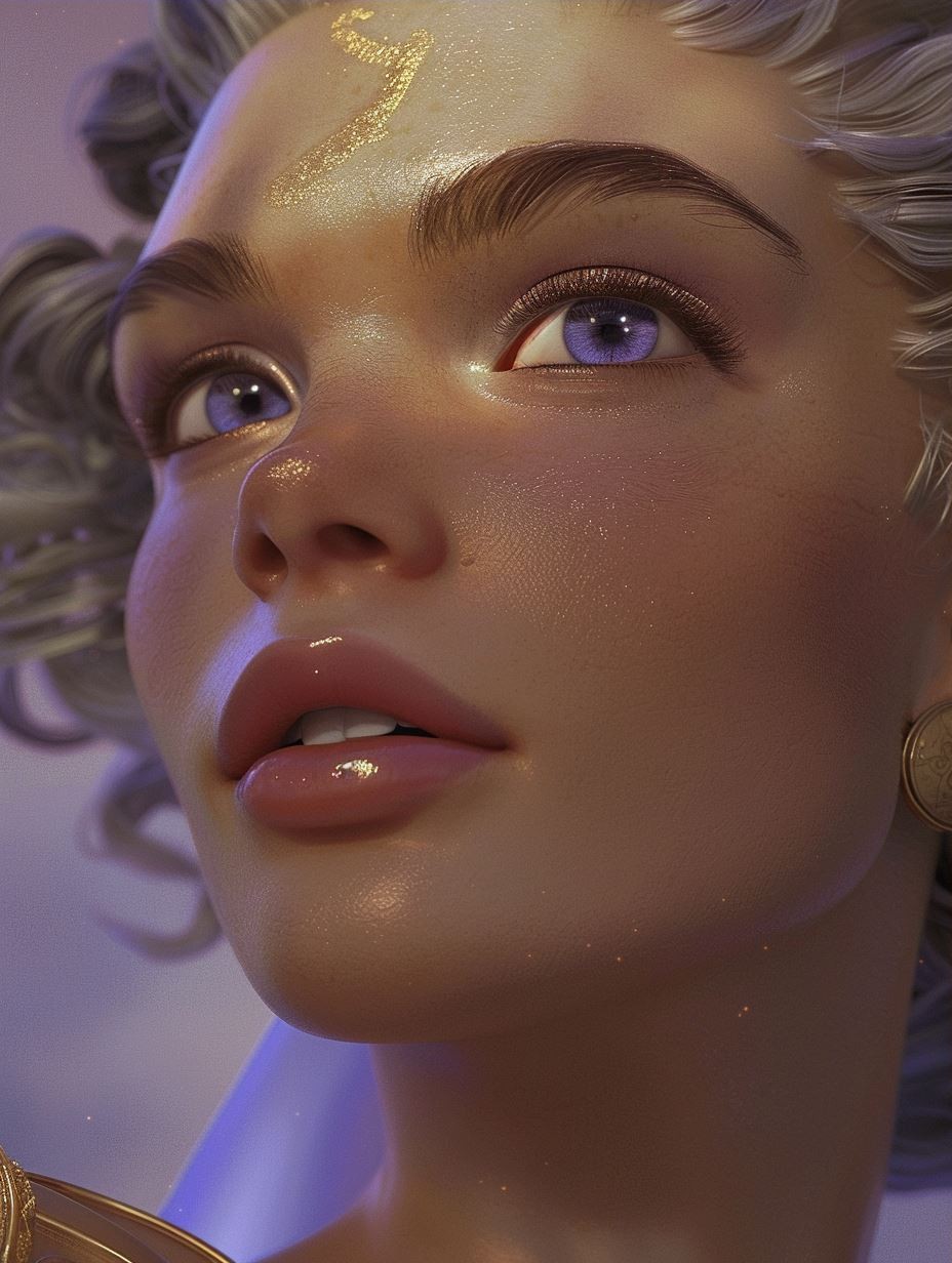 Golden Dew Ethereal Glow - Image 3