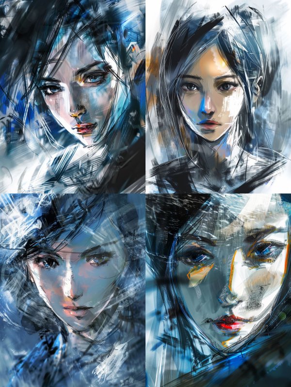 Azure Digital Chaos