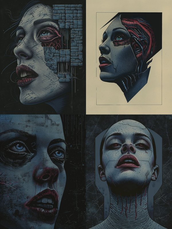 Fragmented Soul