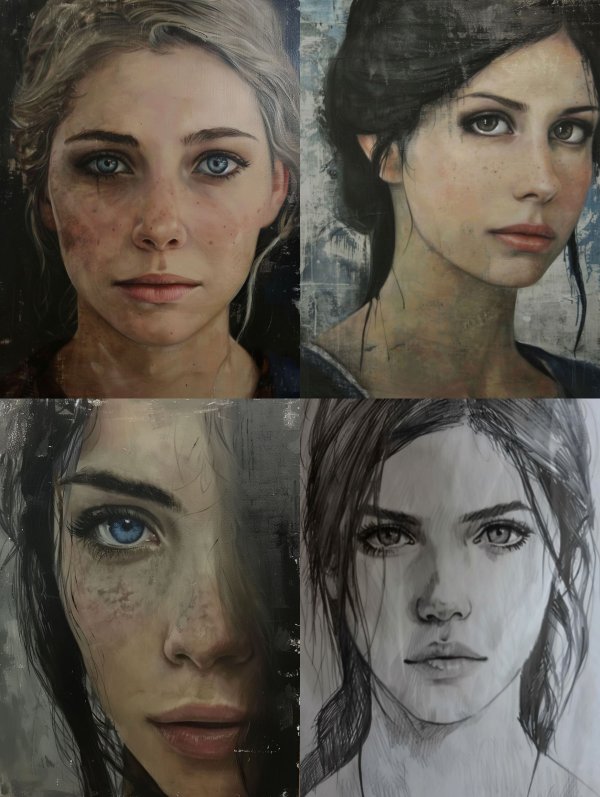 The Gaze of Resilience