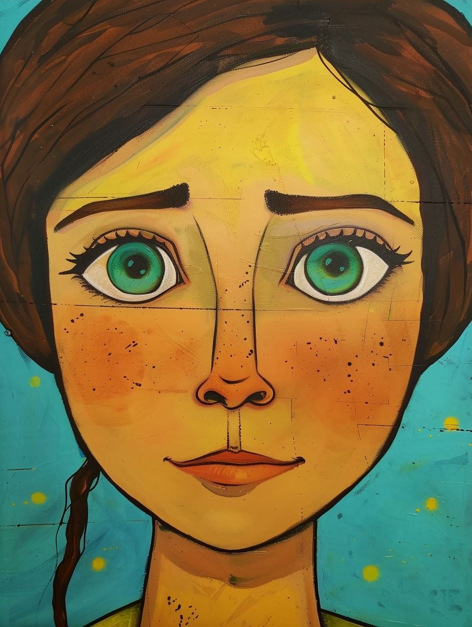 Melancholy Gaze 4 - Image 3