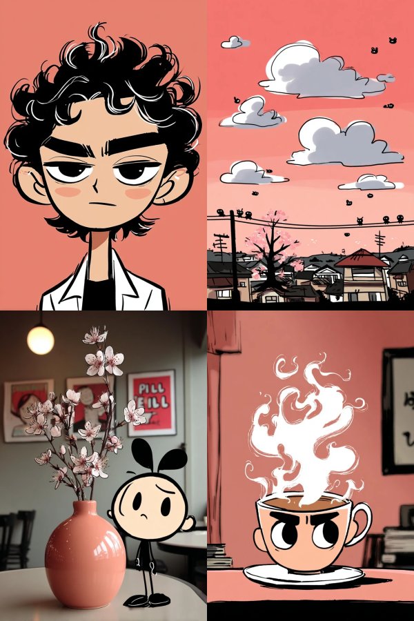 Urban Stylized Portrait