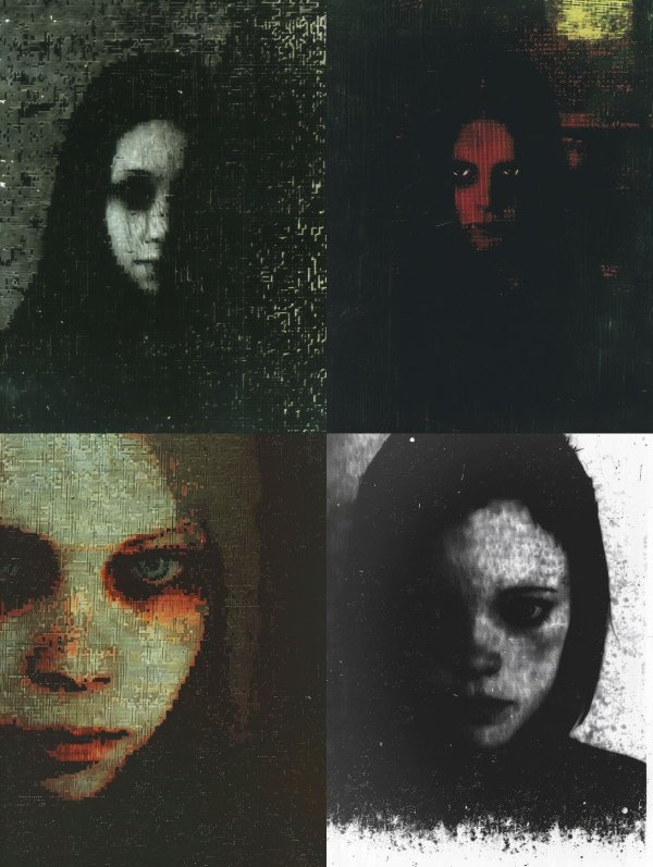 Digital Ghost in the Machine