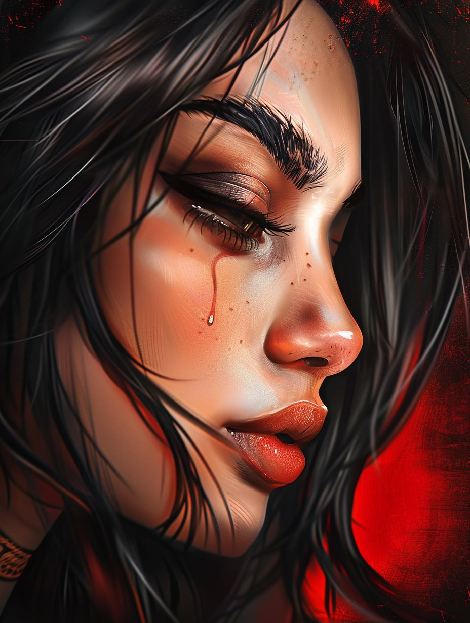 Cybernetic Soul in Digital Decay
