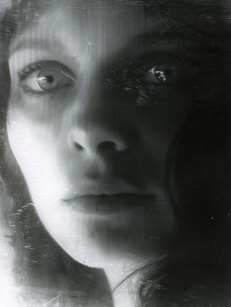 Ghostly Silver Echoes - Image 2