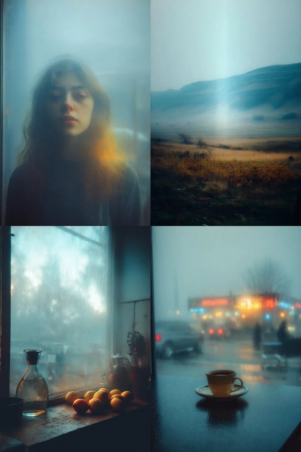 Mist and Memory