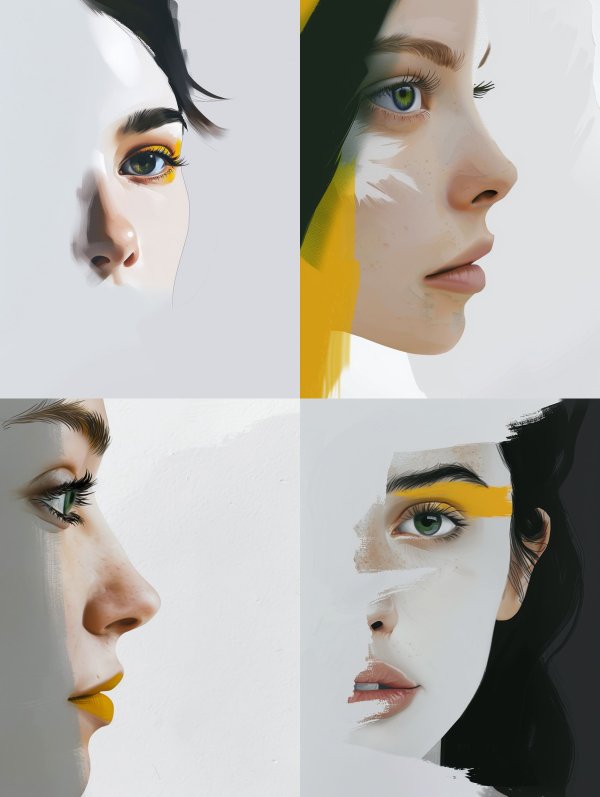 Ethereal Gaze