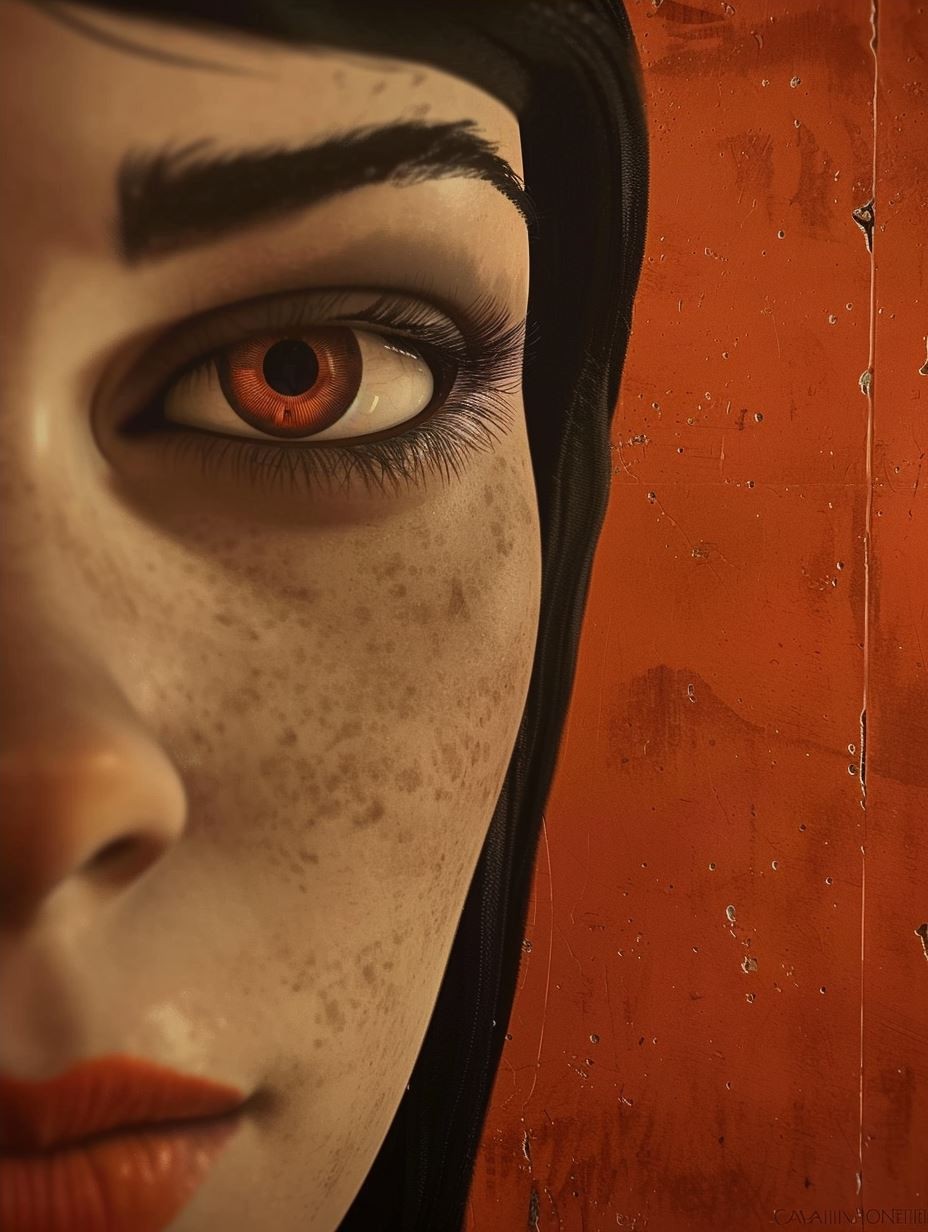 Amber Gaze - Image 4