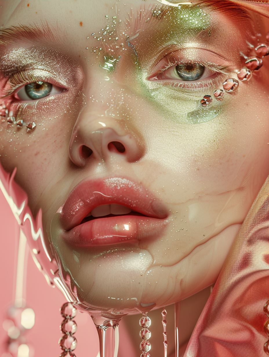 Iridescent Dewy Glow