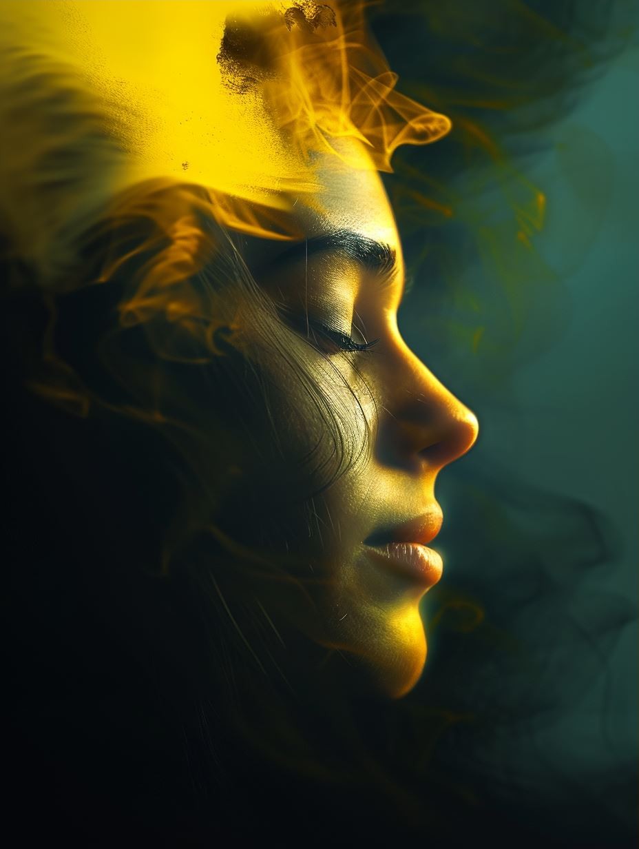 Chromatic Soul Gaze