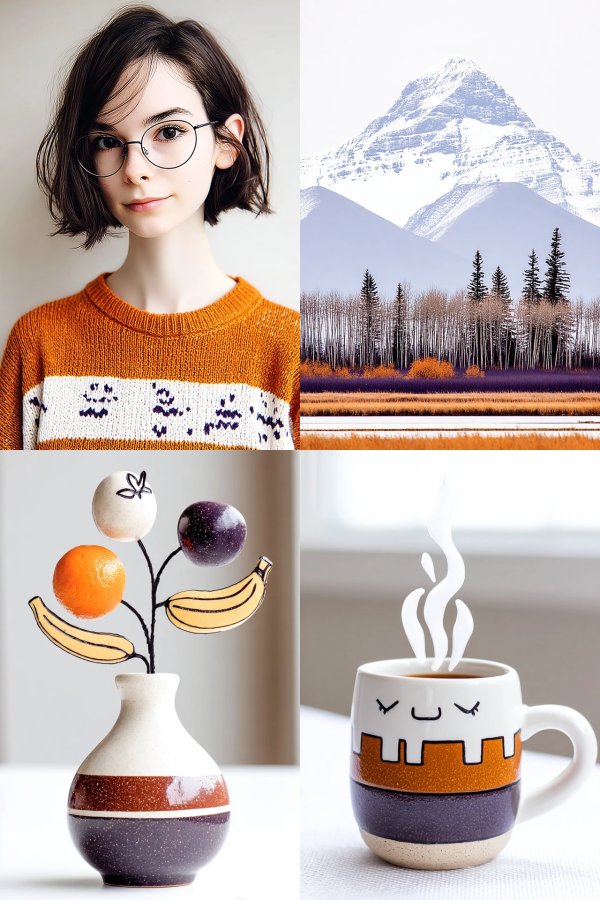 Autumnal Academic Charm