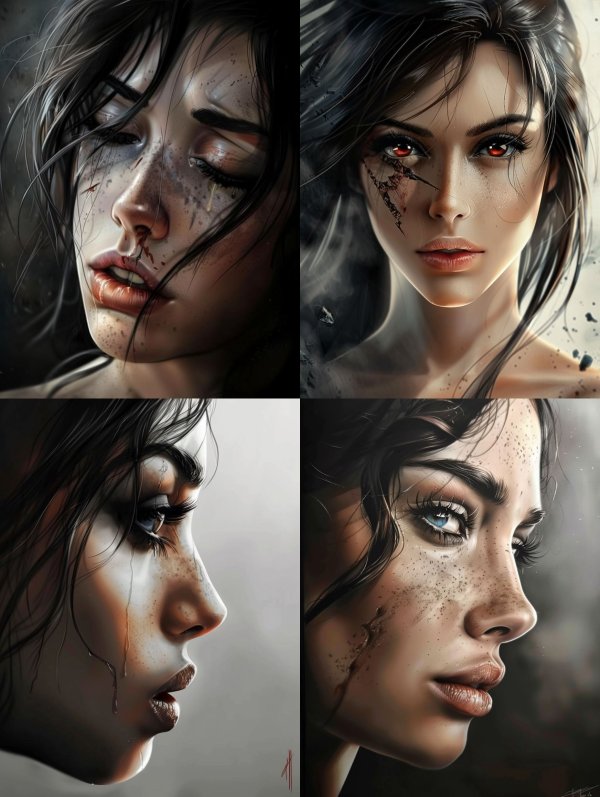 Shattered Silence