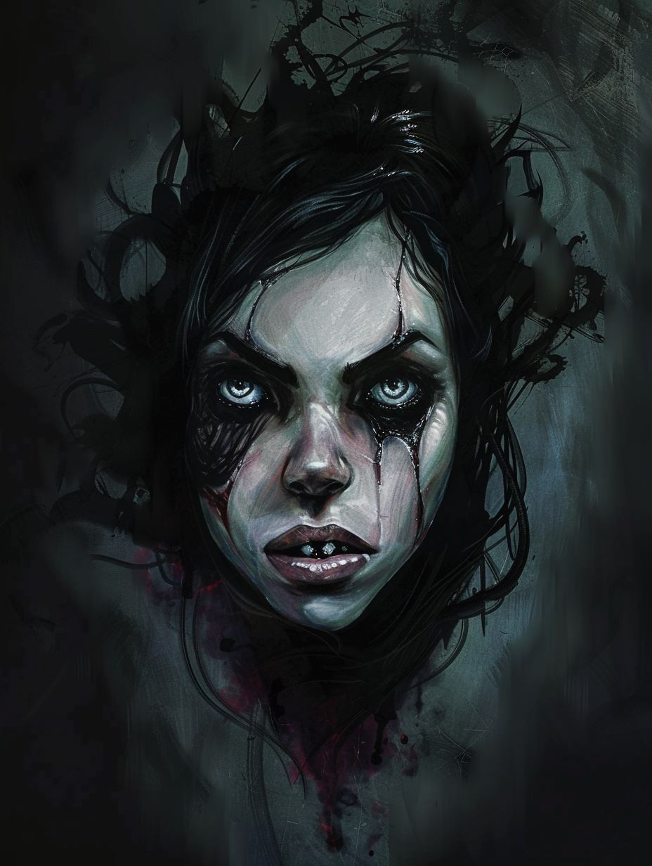 Fractured Soul of Nightmares
