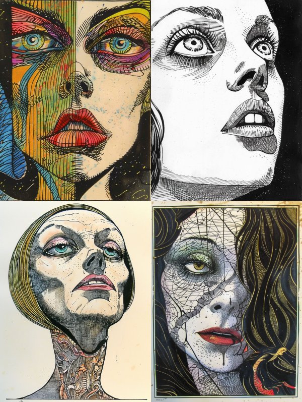 Chromatic Linear Soul