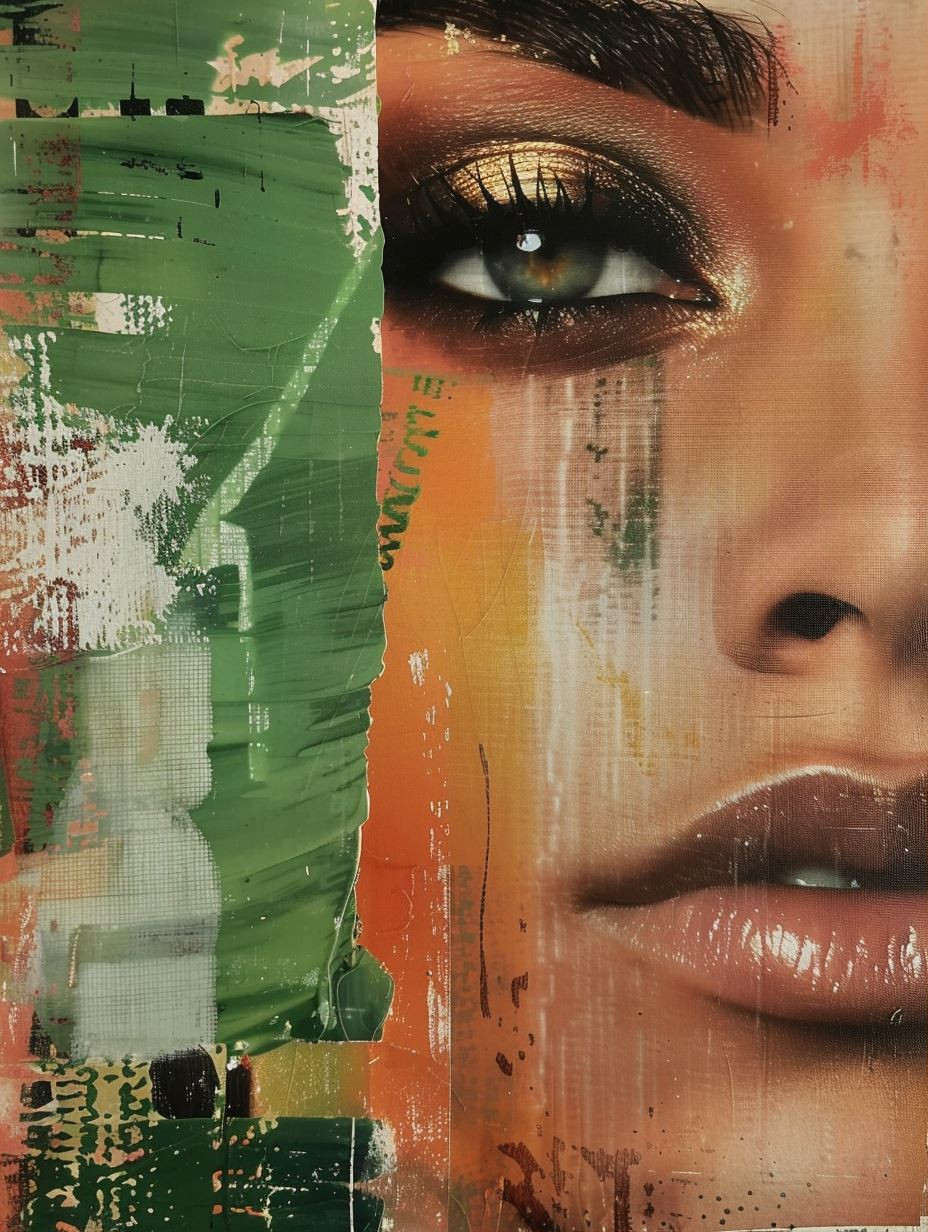 Fragmented Gaze of Urban Art - Image 1