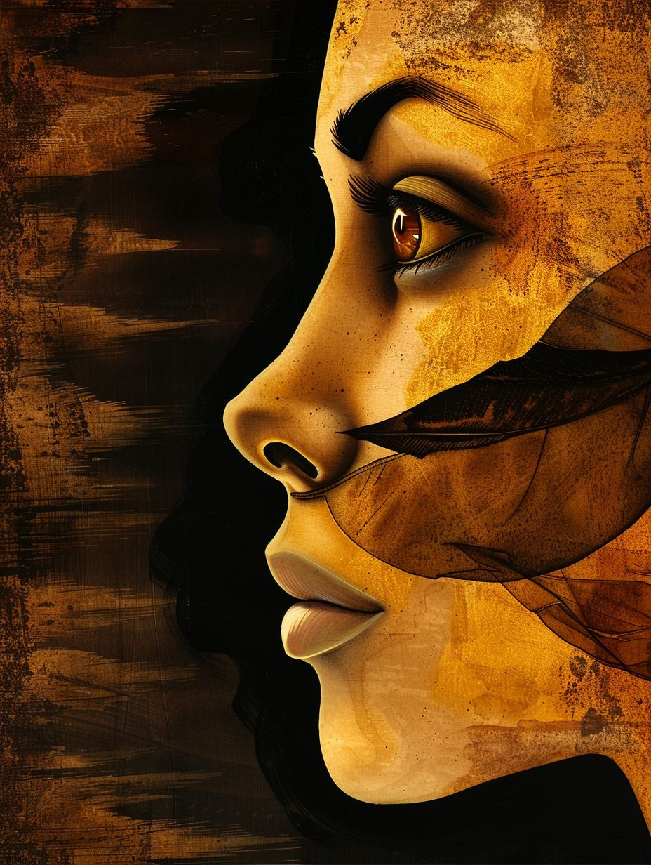 Golden Gaze