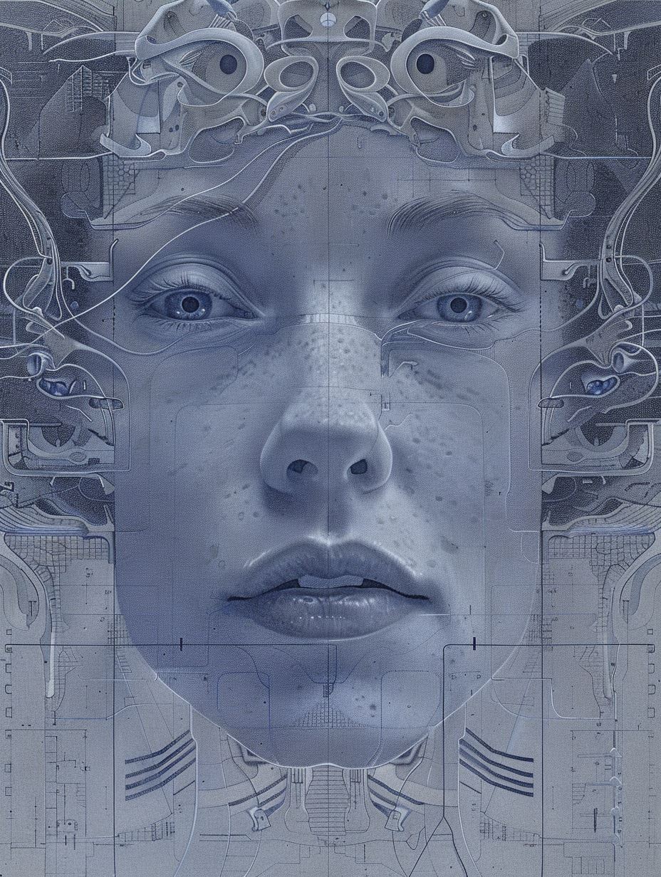 Cybernetic Soul Blueprint
