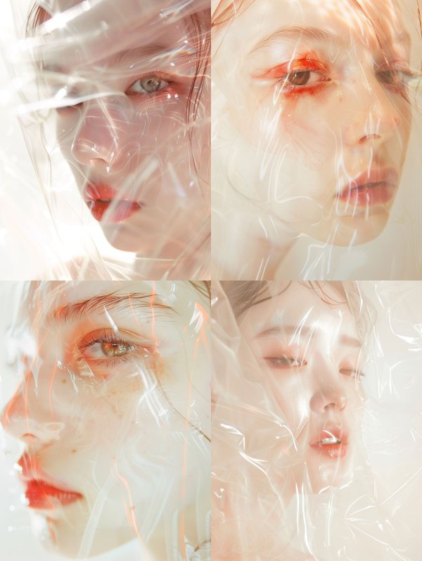 Prismatic Veil