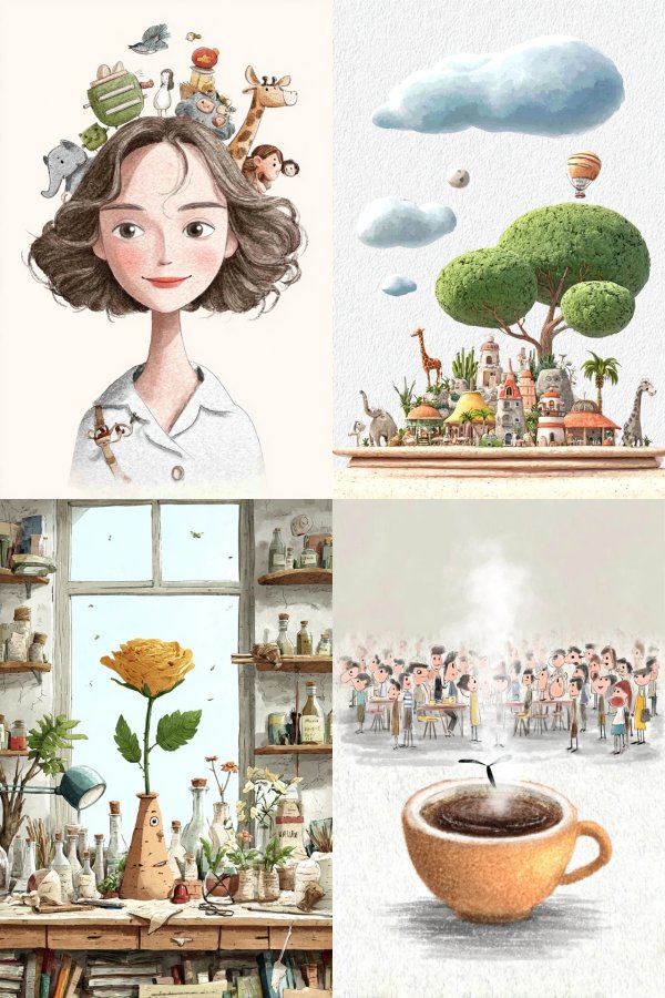 Whimsical Mind Garden