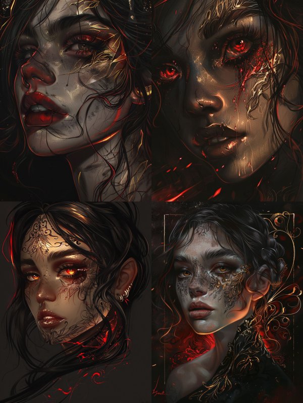 Gilded Fragment Soul