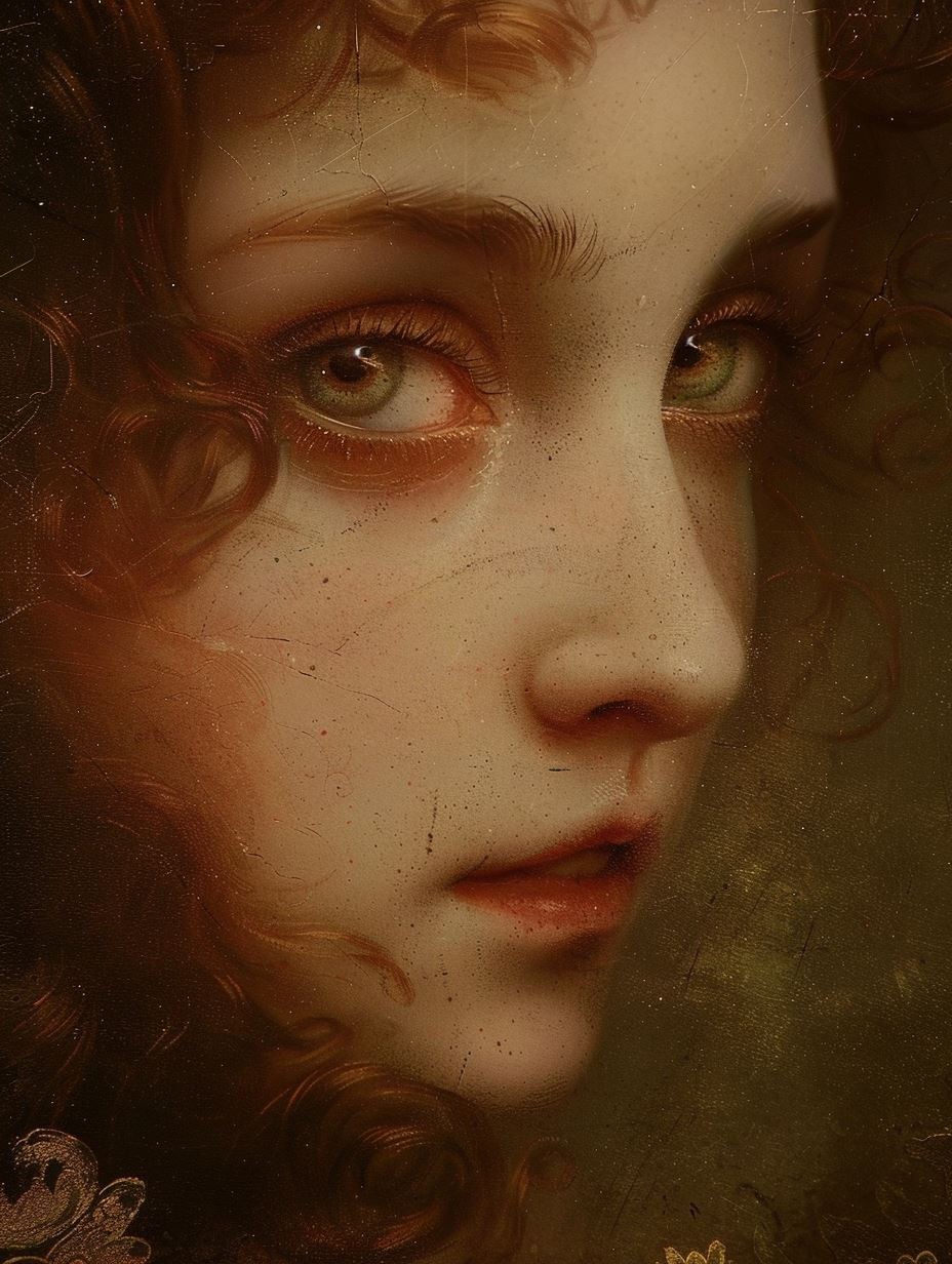 Vintage Porcelain Soul