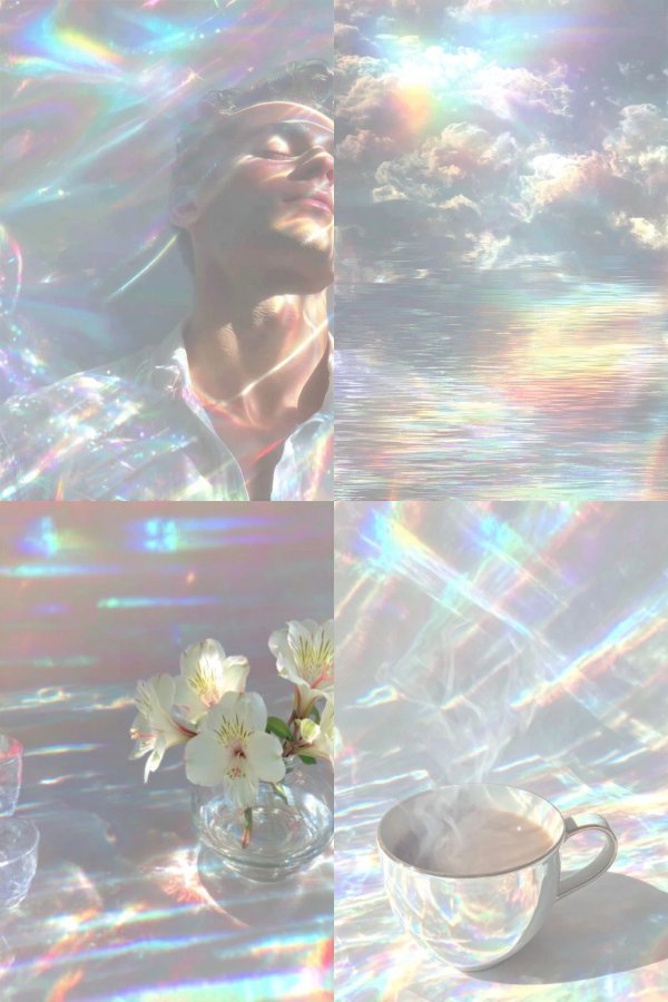 Prismatic Dreamscape