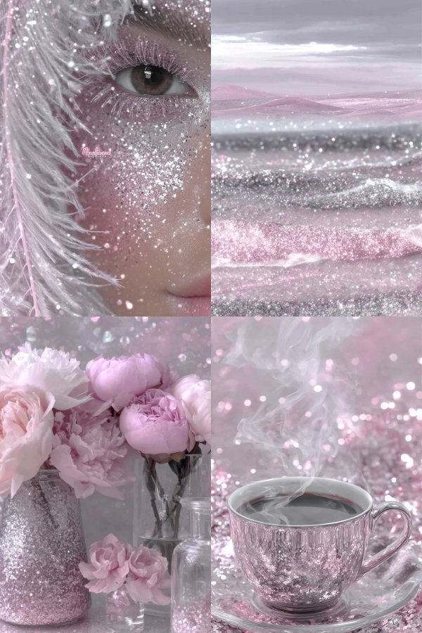 Glittering Ethereal Dream