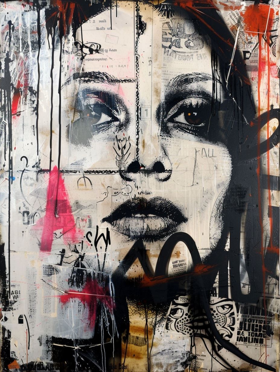 Urban Chaos Portrait