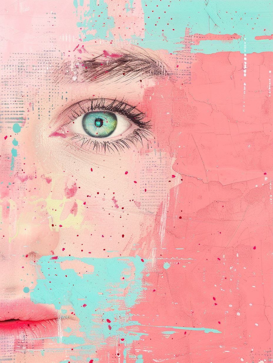Pastel Dream Gaze