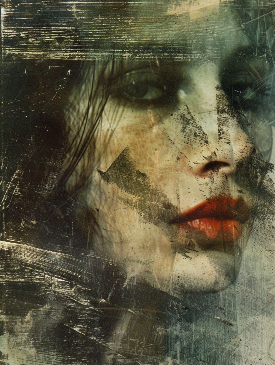 Fragmented Echoes of a Soul