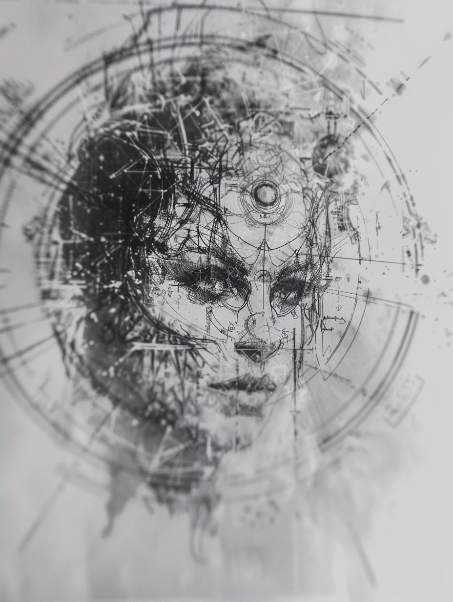 Fragments of a Digital Soul