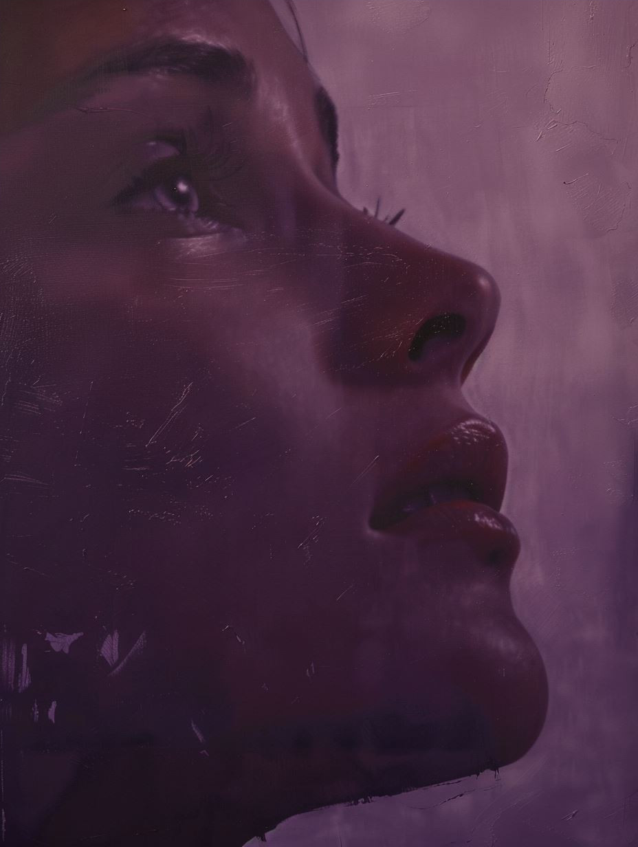 Violet Gaze Mystery