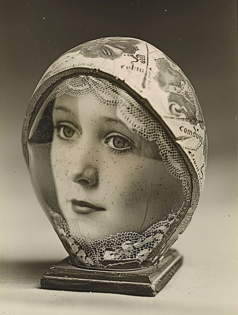 Vintage Glass Soul