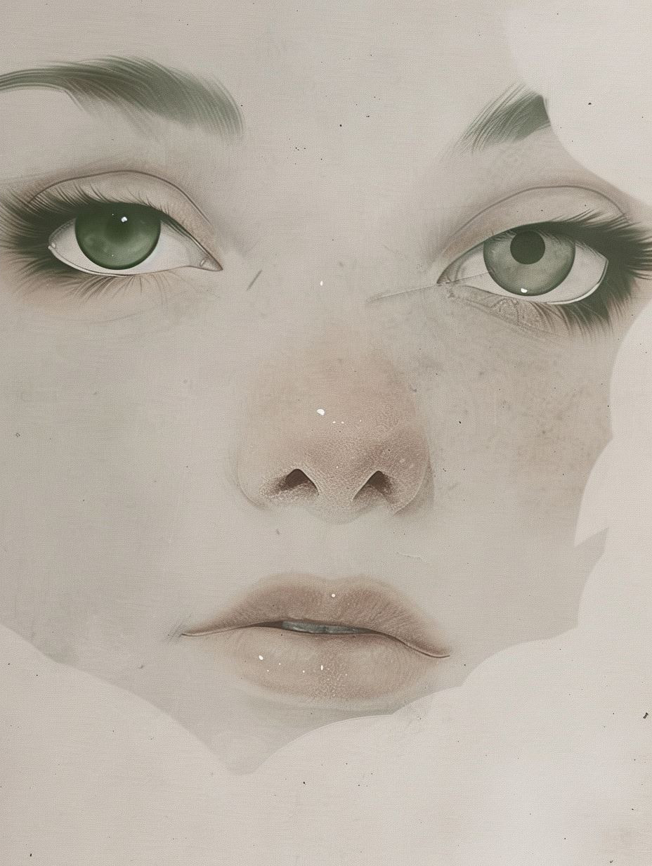Ethereal Dream of Silent Stillness