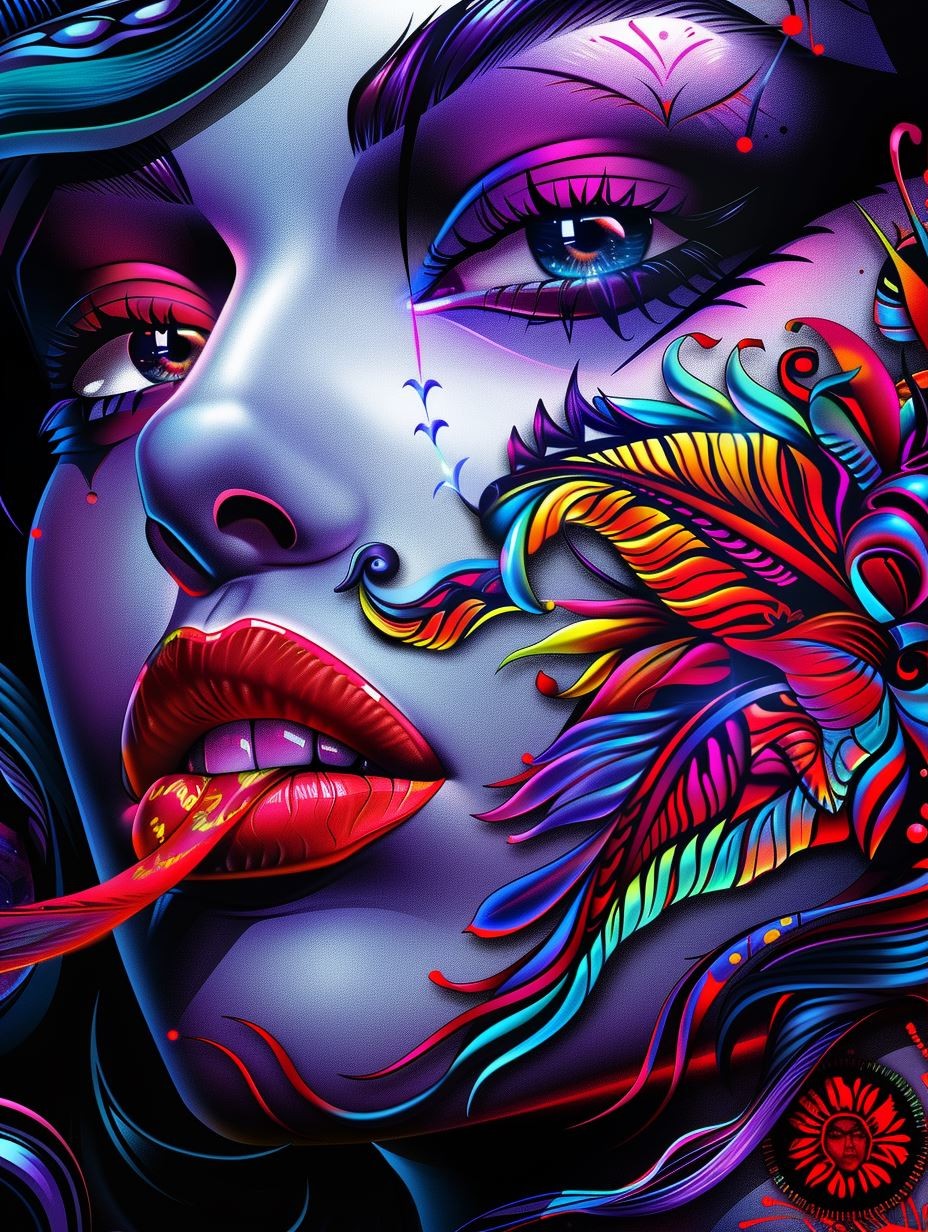 Crimson Velvet Dream