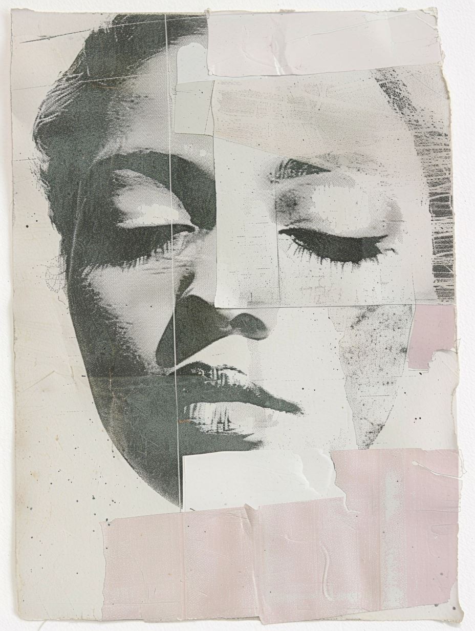 Fragmented Gaze 2