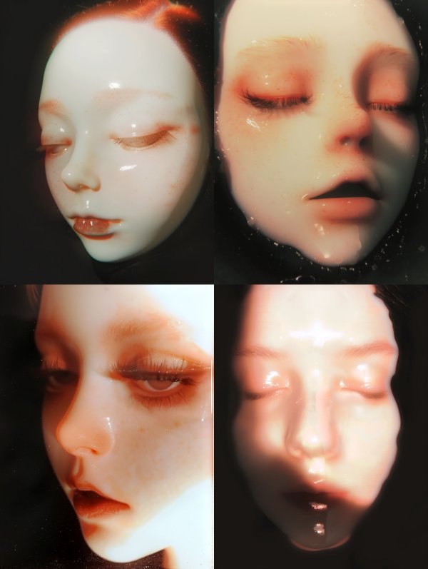 Porcelain Dream