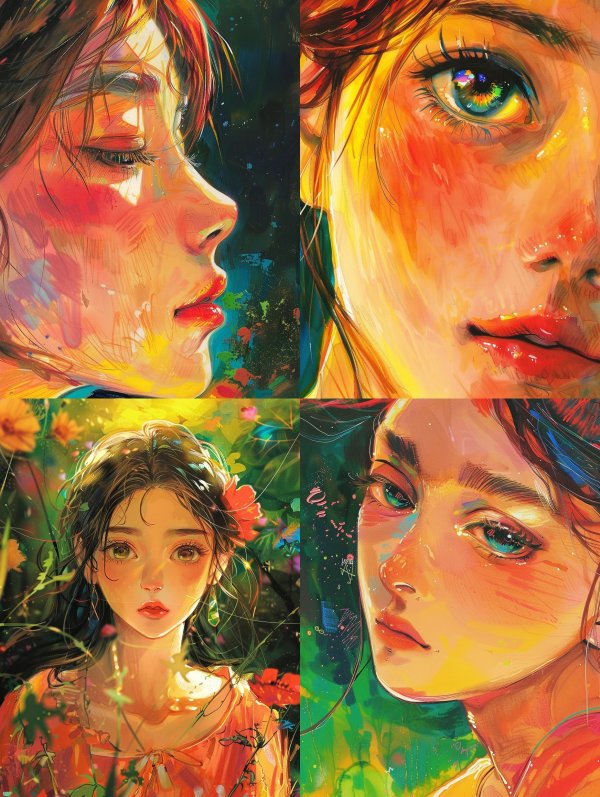 Chromatic Soul Echoes