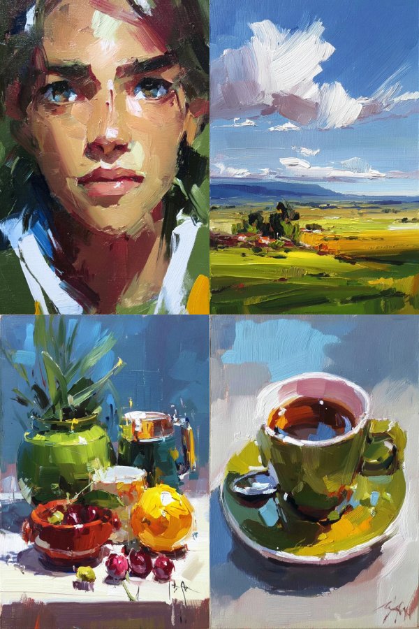 Impressionist Soul