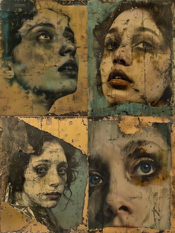 Fragmented Echoes of Human Emotion