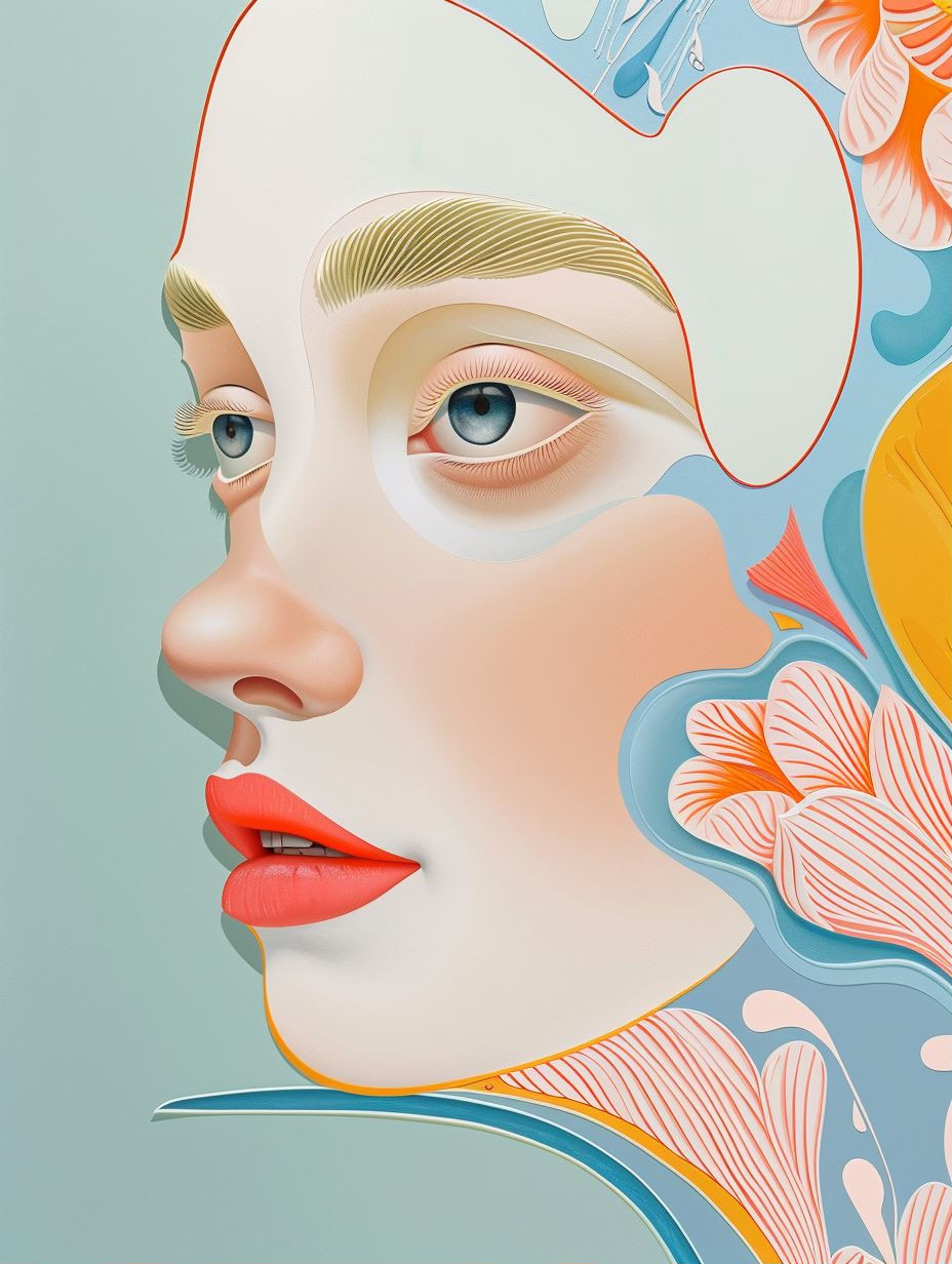 Paper Cutout Dream