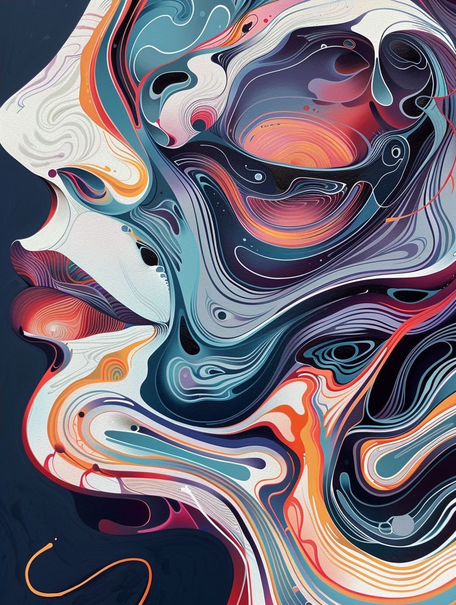 Liquid Soul Portraits