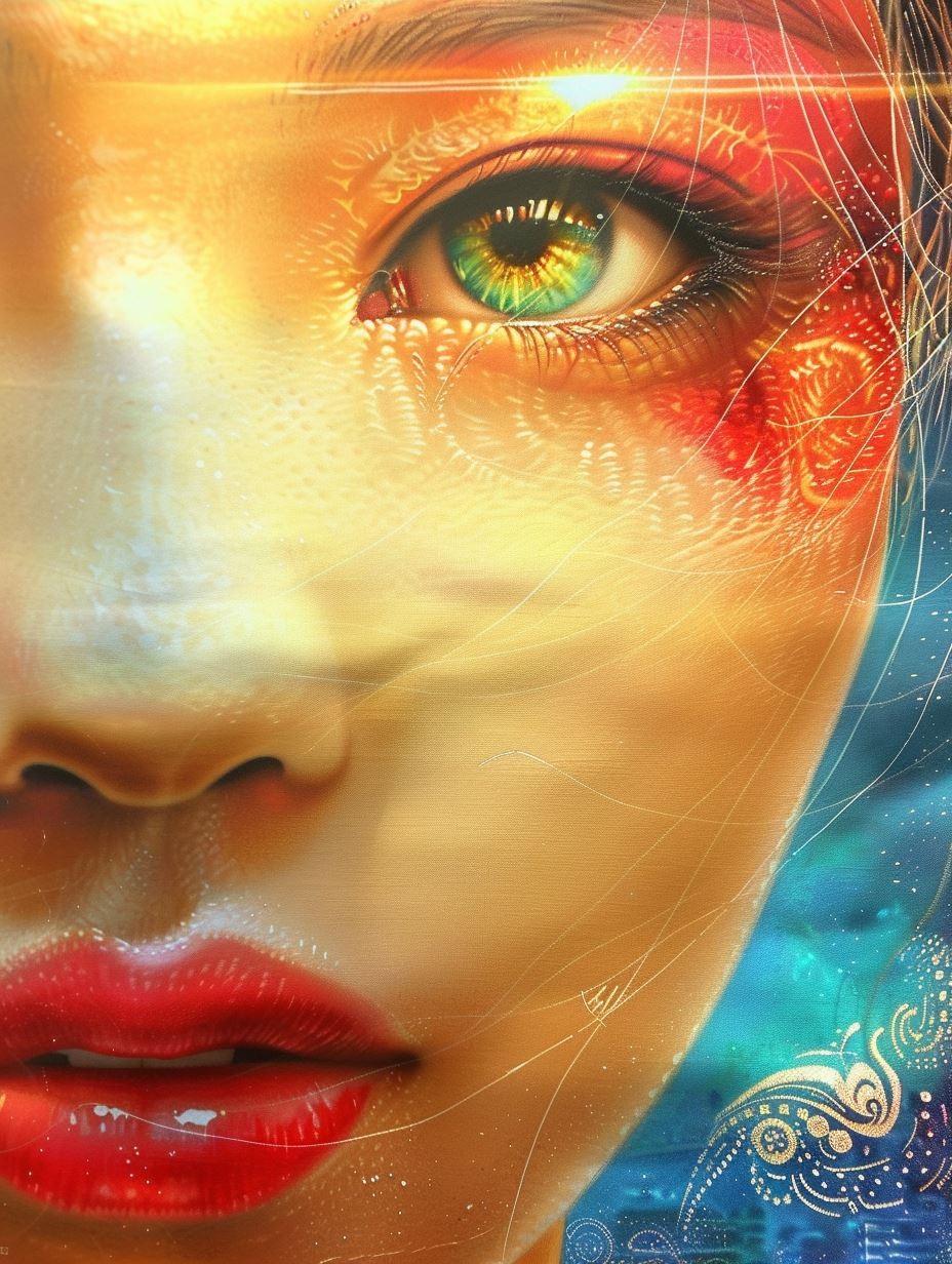Digital Soul Prism - Image 3