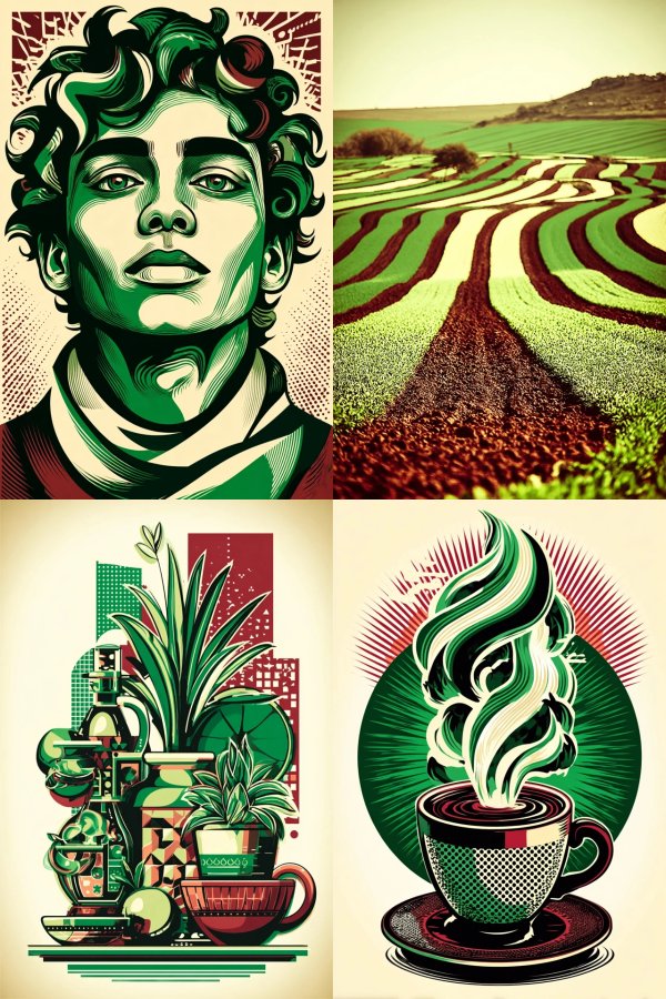 Emerald Etchings