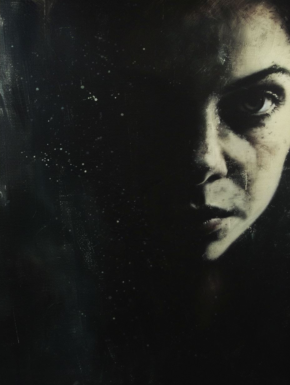 Shadows of a Silent Gaze