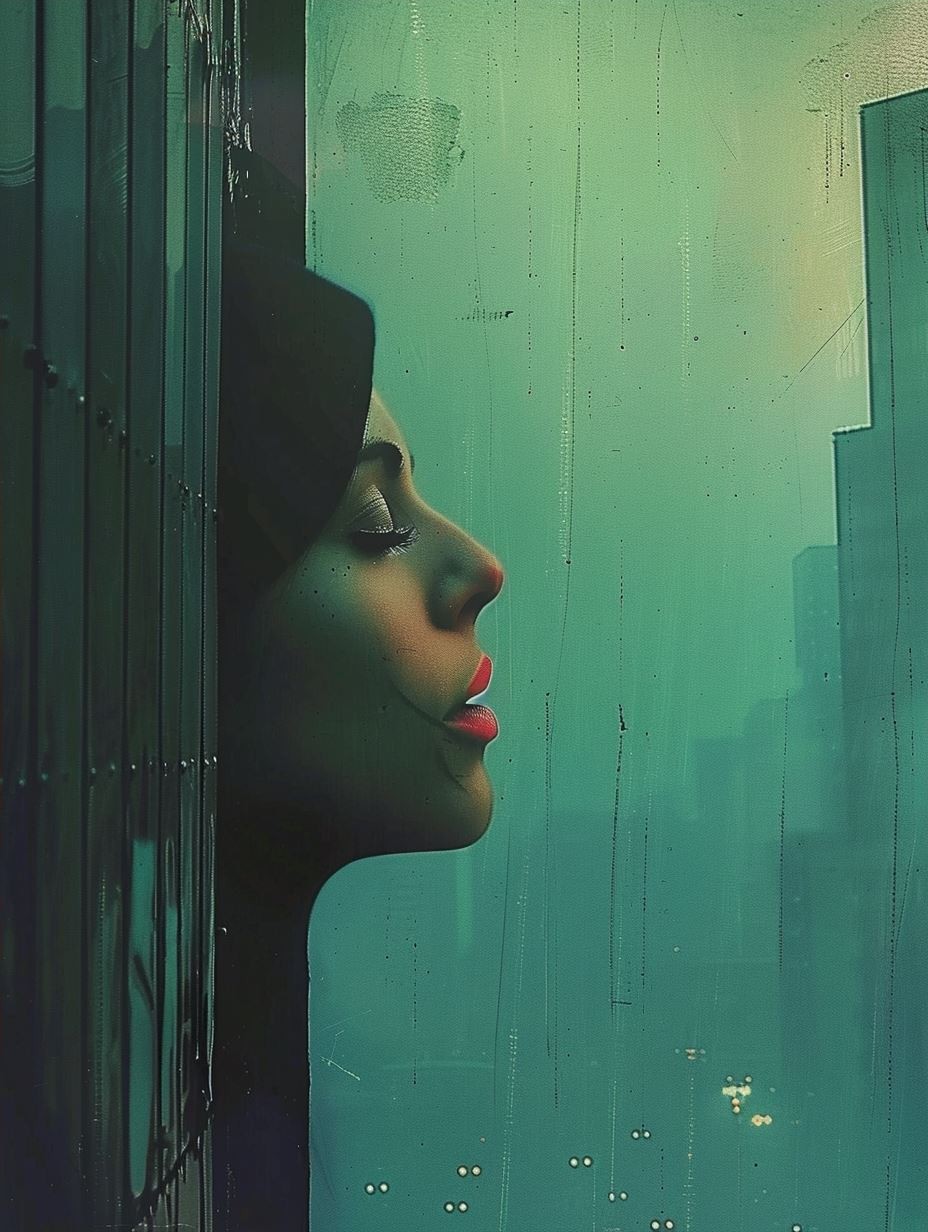 Neon Dream Haze