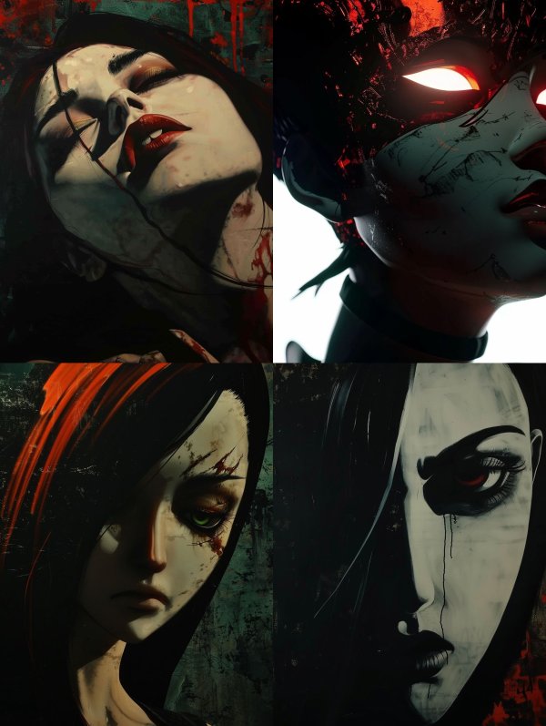 Crimson Somnia