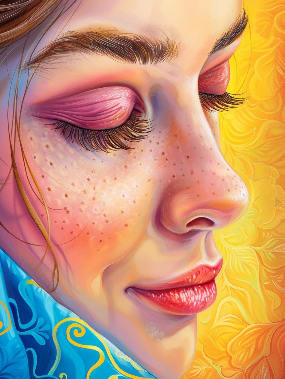Golden Hour Gaze 3 - Image 4