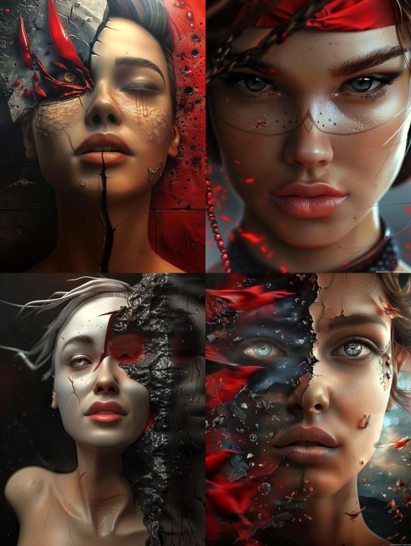 Crimson Fracture Soul